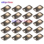 1-20PCS ESP32 ESP-32 Type-C CH340C Development Board WIFI Bluetooth MCU Module