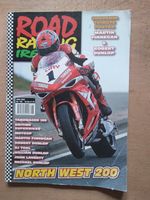 Road Racing Ireland June 2008 with Robert Dunlop Martin Finnegan tribute poster