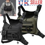 Chest Bag Running Hiking Chest Bag Anti-Theft Chest Pack Outdoor Sports Hot