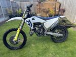 Husqvarna TC 125 2020
