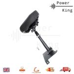 Kugoo G-Booster Electric Scooter Seat – Cushioned Adjustable | Complete Kit