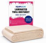 Cotton Dust Sheets | Dust Sheets for Decorating | Large Sheets | Free Delivery
