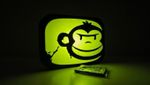 Ridge Monkey Bivvy Light – Glow in the Dark Carp Fishing Essential! LED 5v USB