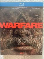 Warfare (2025)   1-Disc      New Box Set Sealed