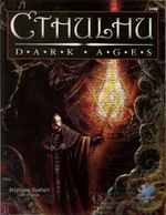 Cthulhu Dark Ages Roleplaying Game. Call of Cthulhu RPG 
