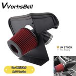 Cold Air Intake Induction Kit For 2009-2016 Audi B8/B8.5 A4 A5 Quattro 2.0T UK