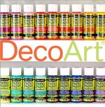 DecoArt Outdoor Garden Patio Paints Buy 5 get 1 FREE Add 6 to basket 50+ Colours