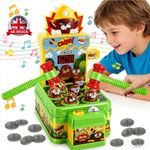 Whack A Mole Arcade Game Electronic Kids Board Game for Children New Toy Gift UK
