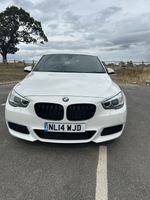BMW 5 Series Gran Turismo 2.0