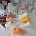 13cm Sports Shoes Silicone Candle Sneakers Handmade Valentine's Day Making Mold