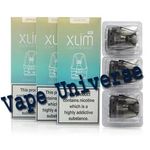 ​OXVA Xlim Pro 3 Classic Pro 2 V2 or V3 Pods 0.4Ω 0.6Ω 0.8Ω 1.2Ω Pack Of 3 Pods
