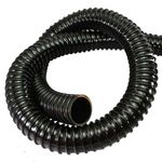 Pond / Caravan / Motorhome Flexible Waste Water Pipe Hose Flexi Tube Drain