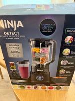 NINJA Detect Duo Power Pro & Single Serve TB301UK Blender - Black