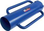 Fence Post Driver 6in 150mm Carbon Steel Heavy Duty Rammer Tool