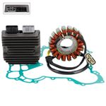 Stator & Regulator Rectifier w/Gasket For BRP Can-Am Maverick X3 & X3 Max 2017