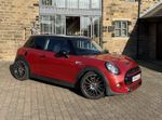 Mini Cooper S Red