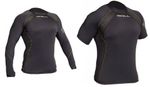 GUL EVOLITE Mens Thermal  Base Layer UV50+ Protection Rash Vest Wetsuit Guard