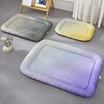 Gel Cooling Mat for Dog Cat Pet Self Cooling Pillow Summer Cool Mattress Bed Pad