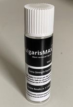 VulgarisMAX Wart & Genital Wart Remover, Guaranteed cream to work or Money Back