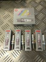 Suzuki GSX 1300 B-KING 2008-12 Set of NGK Laser Iridium CR9EIA-9 Spark Plugs X 4