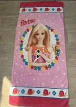 Vintage Barbie Cotton Beach Towel Paradise Collection
