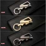 Waterproof Emergency Fire Starter Metal Lighter Matches Bottle Opener Keychain