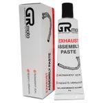 Exhaust Assembly Paste Sealant High Temperature Silicone Motorcycle GRmoto