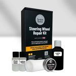 BMW STEERING WHEEL KIT. RESTORE AND REPAIR YOUR LEATHER STEERING WHEEL