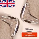 TABLE CORNER EDGE PROTECTOR CUSHIONS FURNITURE CHILD BABY SAFETY GUARD 1,4,8,12p