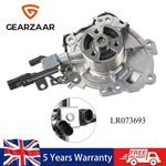 NEW WATER PUMP FOR RANGE ROVER EVOQUE VELAR DISCOVERY SPORT 2.0 DIESEL LR073693