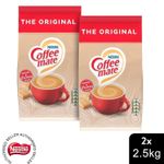 Nestle The Original Coffee Mate Coffee Whitener, 2x 2.5kg Bag