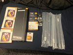 EKWB EK-Quantum Surface P420M Black 420mm Radiator + EK Loop Fans + More Bundle