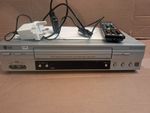 LG LV880 6 HEAD HDMI KIT   NICAM HIFI VCR VHS Video Cassette PLAYER SERVICED