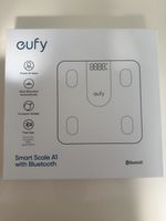 eufy Smart Scale A1 White