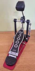 DW 5000 USA Accelerator Bass Drum Pedal Super Condition, Fully Serviced