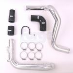 Forge Motorsport Alloy Hard Pipe Kit for Renault Megane 225 2004-10