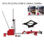 Heavy Duty Auto Car Body Dent Repair Machine Dent Removal Puller Pulling System