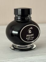 Pilot Black Ink 70ml Bottle - Made In Japan