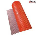 Crack Isolation Waterproofing Decoupling Membrane Mat for Tiles Uncoupling