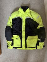 Alpinestars Men's Tech Touring Cape Town Drystar Motorcycle Jacket Size XL Hiviz