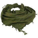 MILITARY PATROL SHERMAG TACTICAL SHEMAGH HEAD SCARF WRAP ARAB KEFFIYEH OLIVE OD