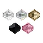 Superior PRIMERO 5328 Bicone Beads * Many Crystal Colors with Effects