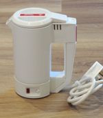 Travel Kettle Capacity 0.35L Dual Voltage 240V 800W / 120V 400W Traveller