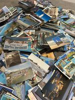 Job Lot 100 Vintage Lighthouse Postcards — UK & Worldwide