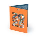 Royal Mail Stamps Year Pack 2025