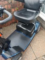 Mobility Scooter  In Good Condition Works As Should Swivel Seat For Easy Access