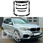 FOR BMW X5 F15 BODY KIT BODYKIT REAR DIFFUSER FRONT SPLITTER SIDE SKIRT SPOILER
