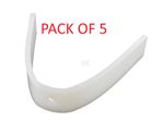 For KUHN Plastic Conditioner Tine 401mm PACK OF 5