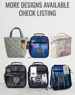 HYPE and Other School Lunch Bag - Back to School - Fashion Stationary Brand New