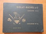 Golay-Buchel & Company Catalogue No. 5B